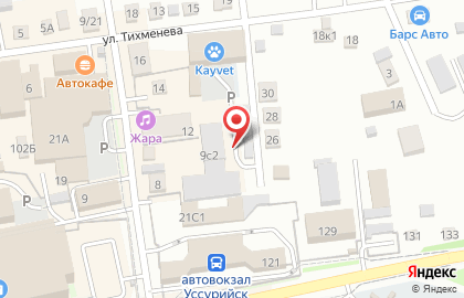 Клуб любителей стрельбы из лука Arena на карте