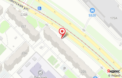 Лучшая Жизнь на карте