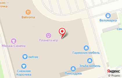 Салон Di-van на Балканской площади на карте