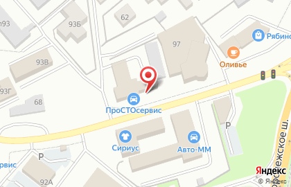 ДорханМаркет на карте