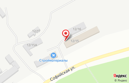 Торговая компания Сверхтвердые материалы и абразивы на карте