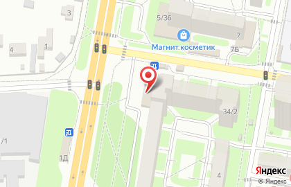 Салон оптики в Москве на карте