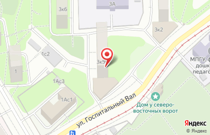 Школа психологии Re-форма на карте