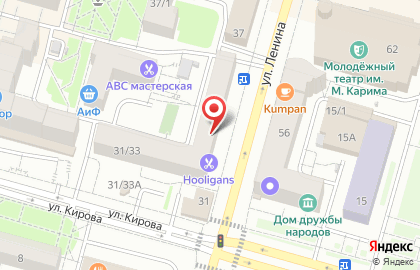 ГК Стратег на карте
