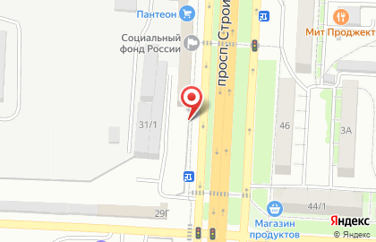 Ресторация Фортель на карте