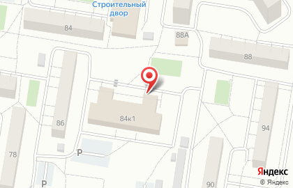 Магазин Красное & Белое в Тюмени на карте