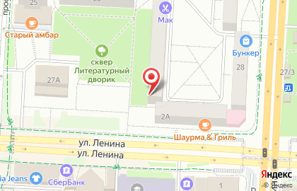 Молодежный клуб по месту жительства У Тукая на карте