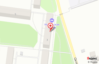 Ателье Tailor studio на Октябрьской улице на карте