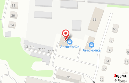 Пункт технического осмотра НИКиТИН на Мира на карте