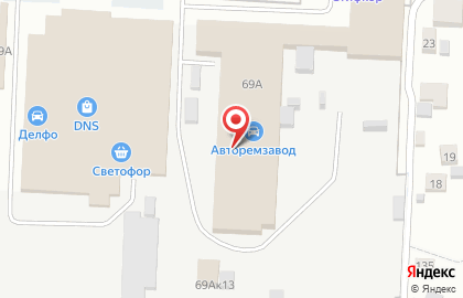 ООО ФартАвто на карте