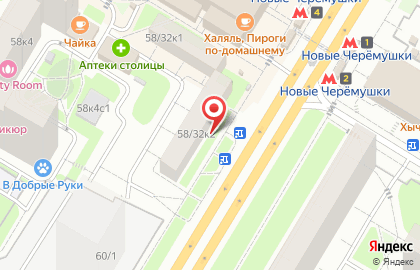 ООО "Энергосервис" на карте