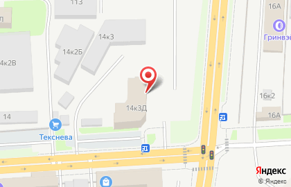 ТРАНССТРОЙЭКСПЕРТ на карте