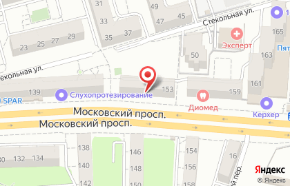 Магазин Компас в Калининграде на карте