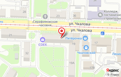 Сервисный центр, ИП Соловьев А.Н. на карте