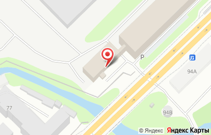 Торгово-производственная компания Пумалит на Большой Нижегородской улице на карте