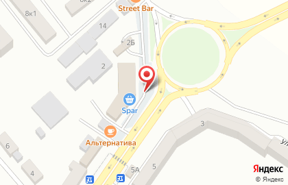 FASTGood на карте