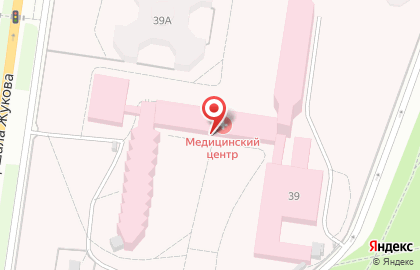 Банкомат ВТБ в Тольятти на карте