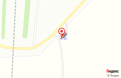 АГЗС в Оренбурге на карте