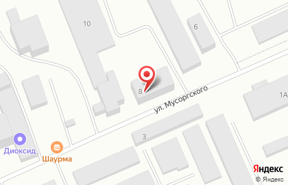 Компания, ИП Джем В.Б. на карте