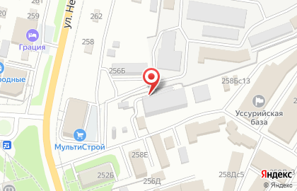 Компания ФМРус на карте
