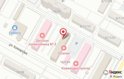 Проф-Аттестат на карте