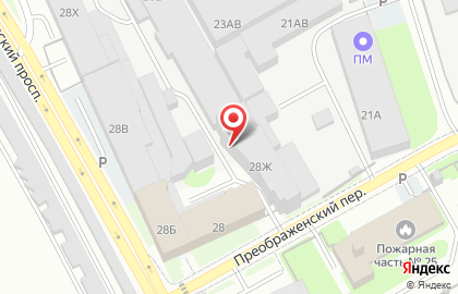 Морсвязьавтоматика, нпк на карте