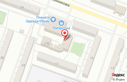 Интернет-магазин Двери по карману на улице Масленникова на карте