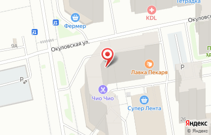 Магазин РосАл на Новгородском проспекте на карте