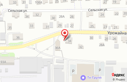 Панели ПВХ на карте