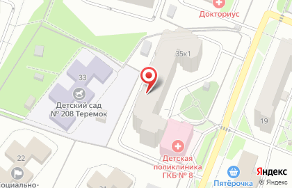 Проектно-строительная компания ИжЭнергоПроект на карте