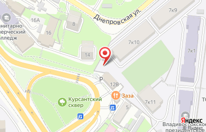АвтоЭлектроСервис, ИП Тимофеев С.В. на карте