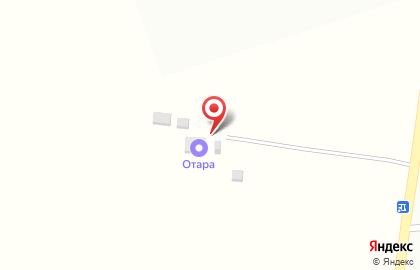 Семейный гостевой дом Отара на карте