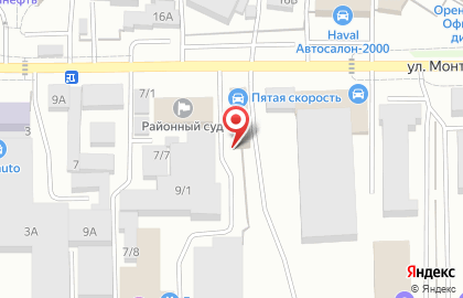 Рефиниш Автолак на карте
