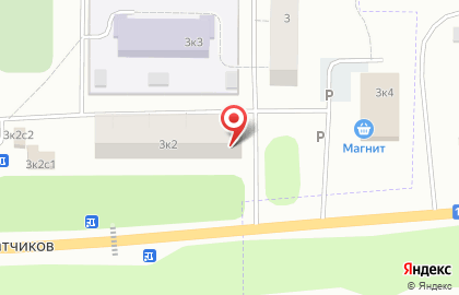 Почта России в Архангельске на карте