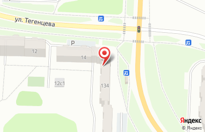 Обувной сервис Блеск на карте