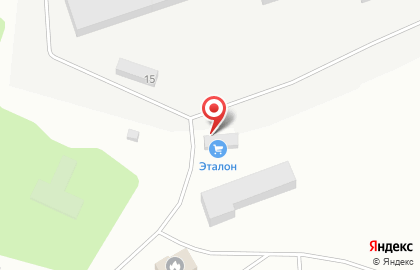Завод стройматериалов Эталон на карте