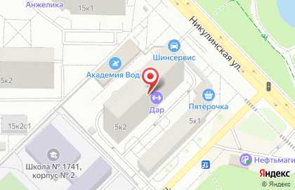ЭО-ДЭЗ, ООО на карте