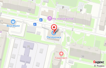 Магазин мебели Континент на карте