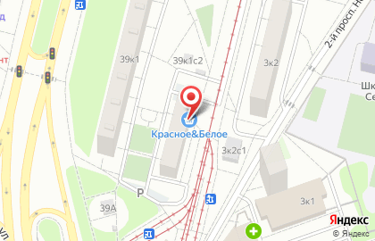 Мини-маркет Корзинка на Свободном проспекте на карте