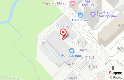 Группа компаний Электронный век на карте