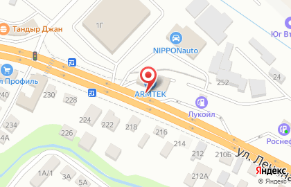 Официальный дилер КПИ Ростовские окна на карте