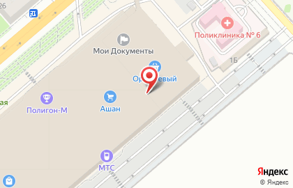 Магазин домашнего текстиля Непроспи в Заводском районе на карте