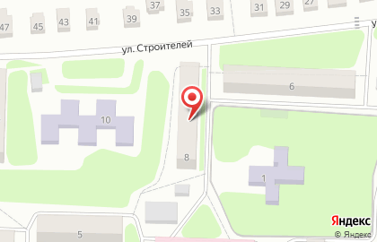 Мировой судья г. Петушки и Петушинского района Владимирской области на карте