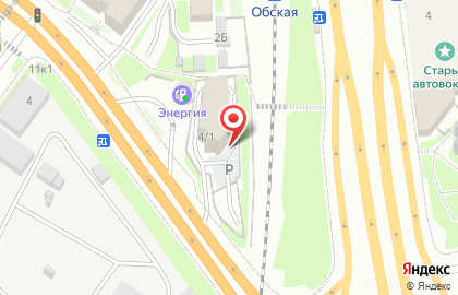 IT-компания ANSware в Железнодорожном районе на карте