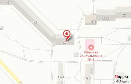 Витёк в Комсомольске-на-Амуре на карте