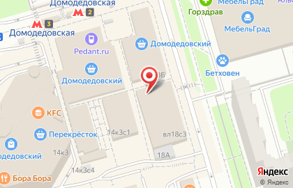 Сеть булочных Каравай СВ на улице Генерала Белова на карте