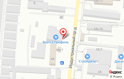 Магазин электротоваров Эдисон на карте