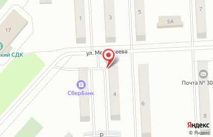 Магазин продуктов, ИП Яковлева Е.В. на карте