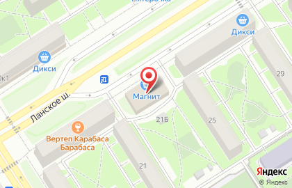 Компания Охранно-розыскное агентство на карте