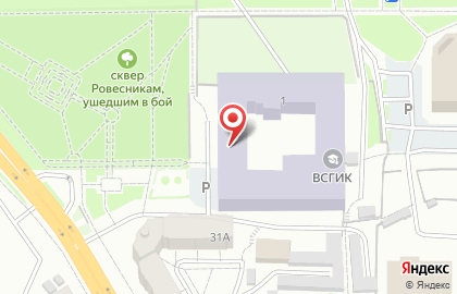 ОАО Банкомат, АК БайкалБанк на улице Терешковой на карте